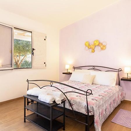 Agriturismo Sa Jana Holidays - Adults Only Cardedu Bagian luar foto