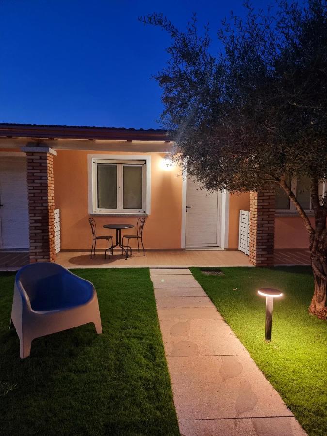 Agriturismo Sa Jana Holidays - Adults Only Cardedu Bagian luar foto