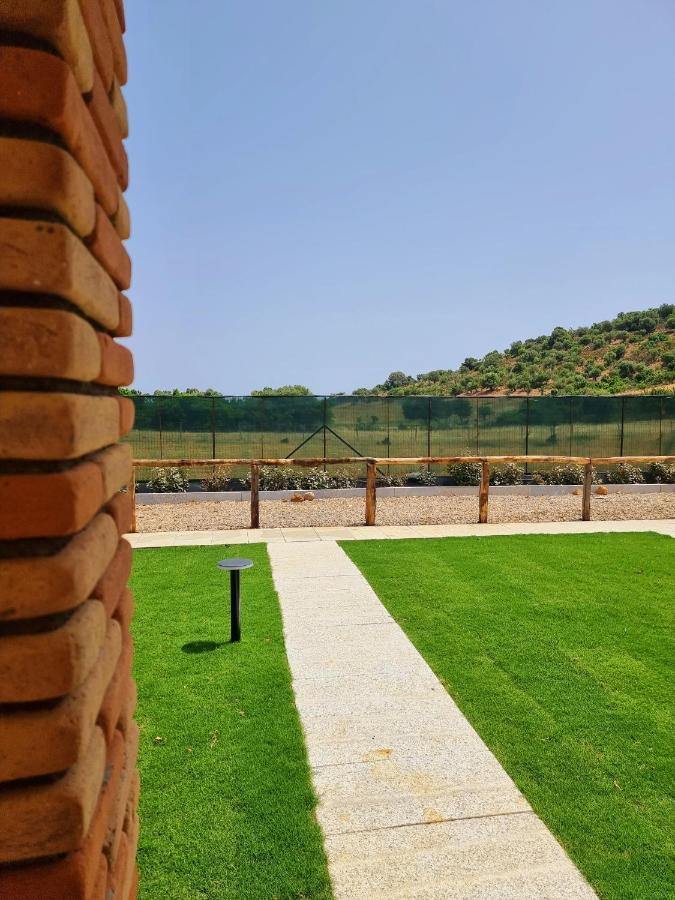 Agriturismo Sa Jana Holidays - Adults Only Cardedu Bagian luar foto