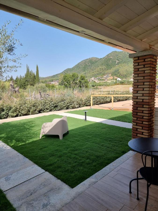 Agriturismo Sa Jana Holidays - Adults Only Cardedu Bagian luar foto
