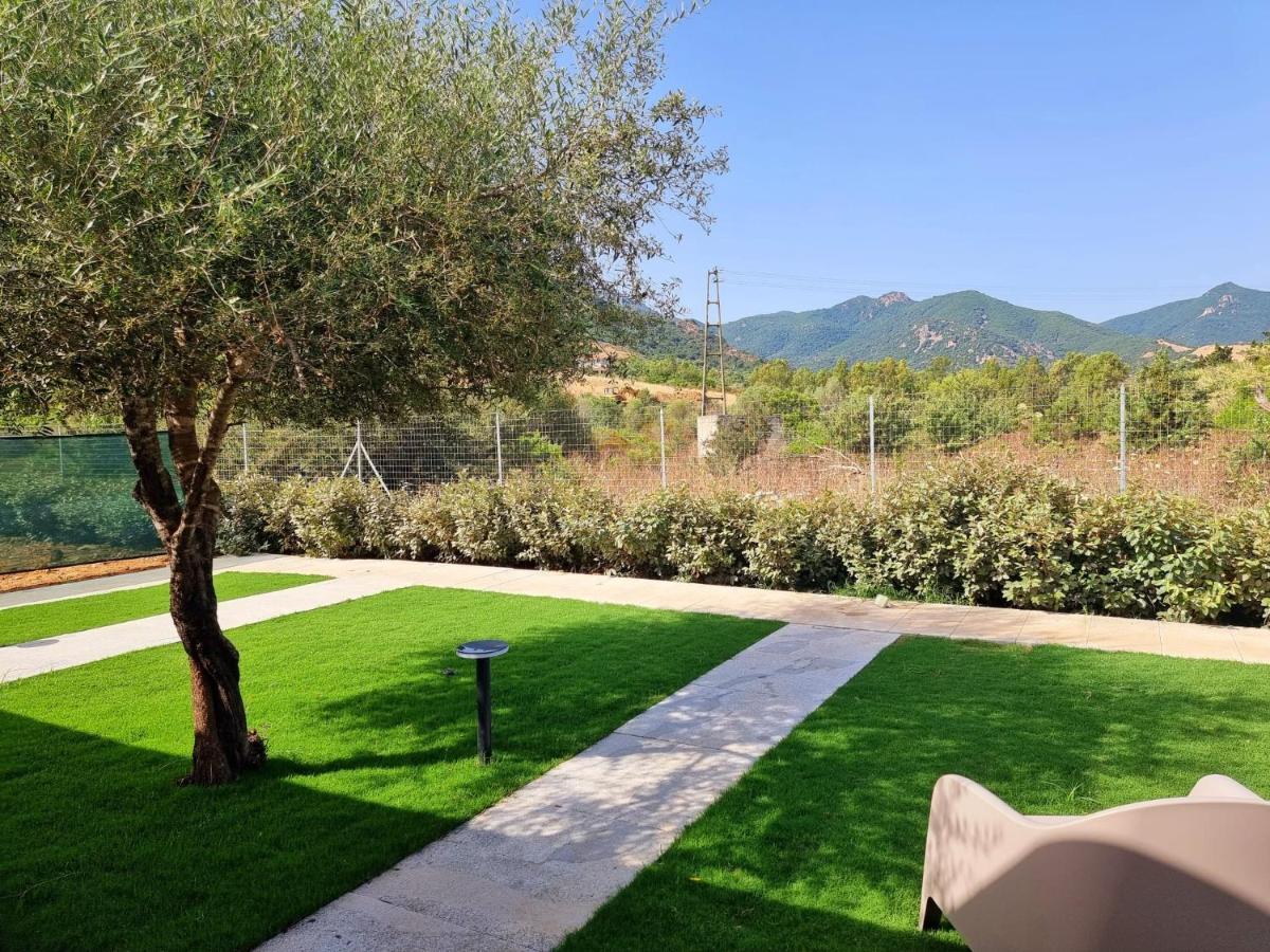 Agriturismo Sa Jana Holidays - Adults Only Cardedu Bagian luar foto