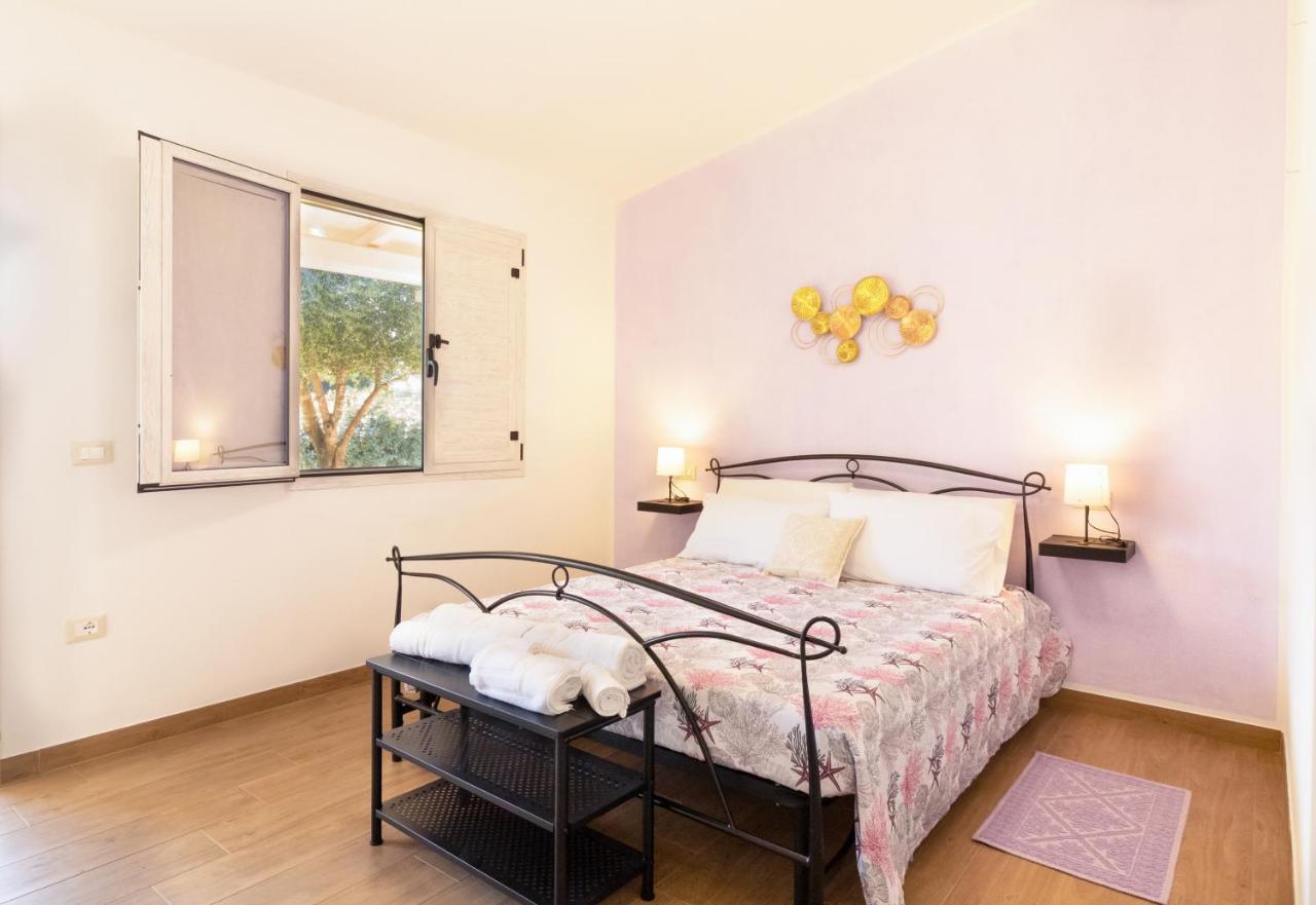 Agriturismo Sa Jana Holidays - Adults Only Cardedu Bagian luar foto
