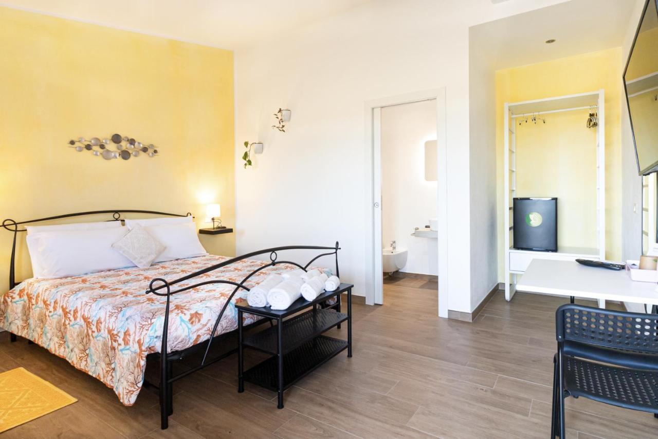 Agriturismo Sa Jana Holidays - Adults Only Cardedu Bagian luar foto