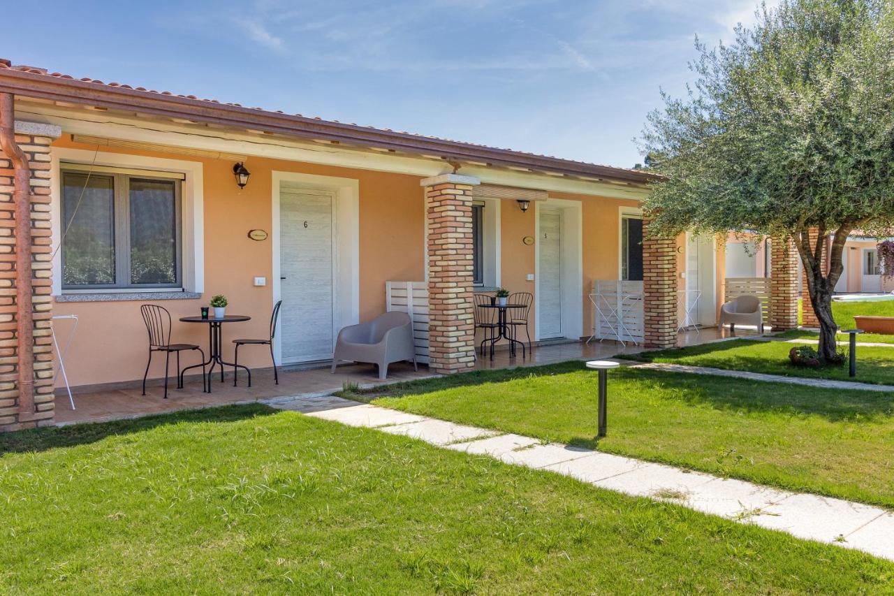 Agriturismo Sa Jana Holidays - Adults Only Cardedu Bagian luar foto
