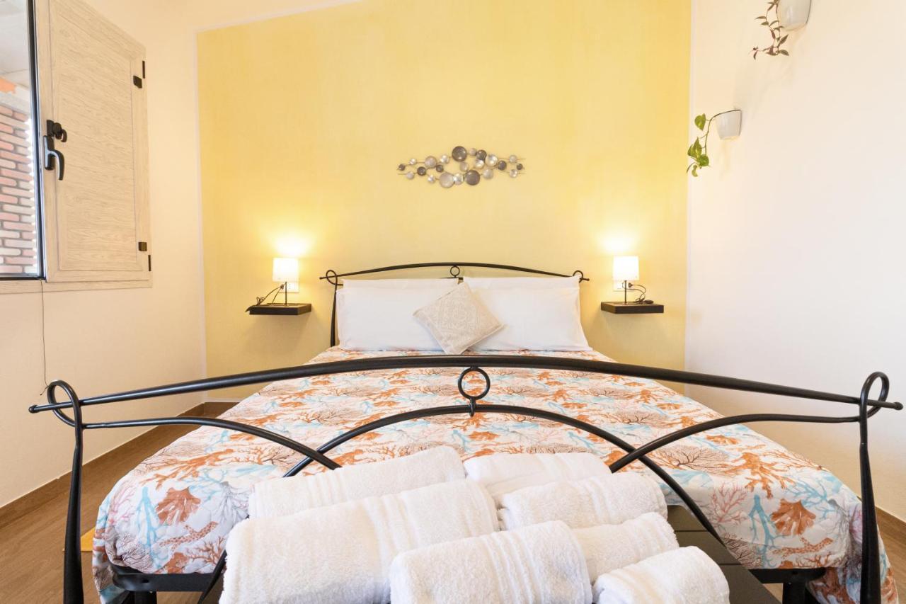 Agriturismo Sa Jana Holidays - Adults Only Cardedu Bagian luar foto