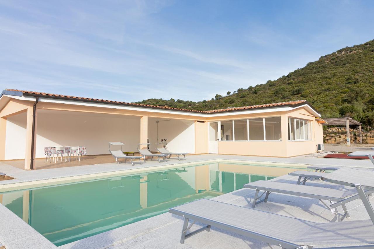 Agriturismo Sa Jana Holidays - Adults Only Cardedu Bagian luar foto