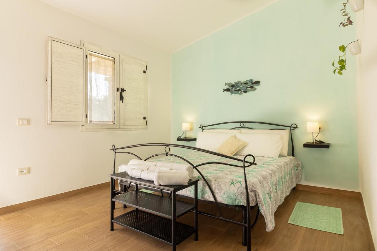Agriturismo Sa Jana Holidays - Adults Only Cardedu Bagian luar foto