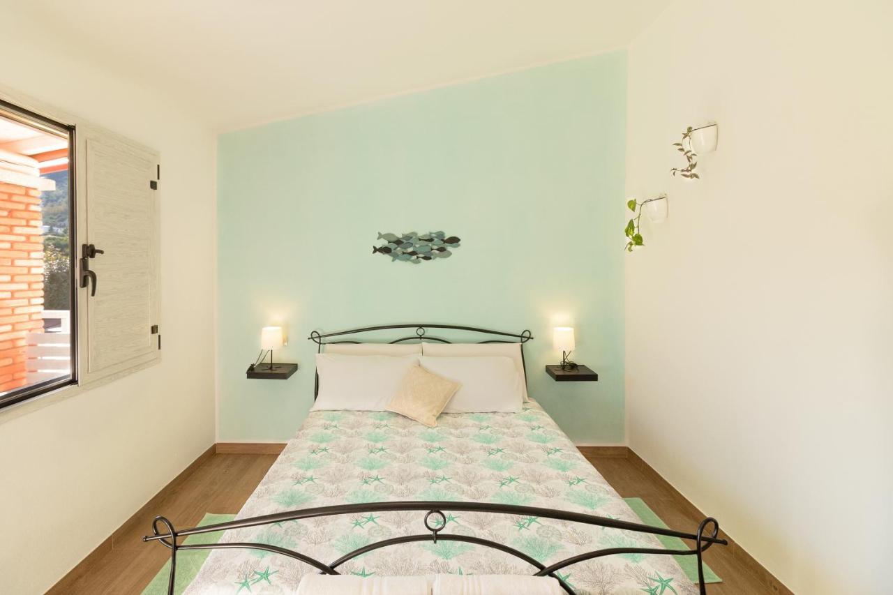 Agriturismo Sa Jana Holidays - Adults Only Cardedu Bagian luar foto
