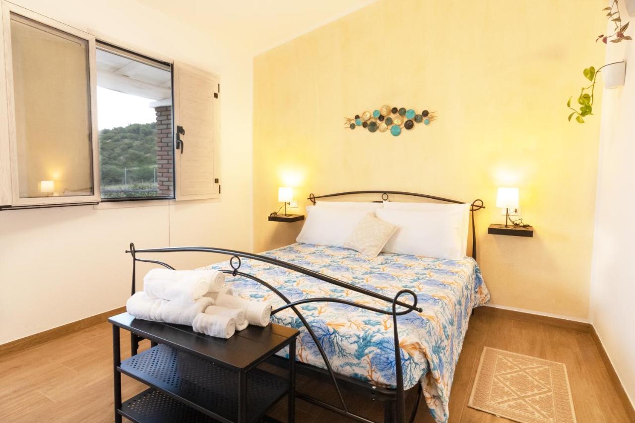 Agriturismo Sa Jana Holidays - Adults Only Cardedu Bagian luar foto