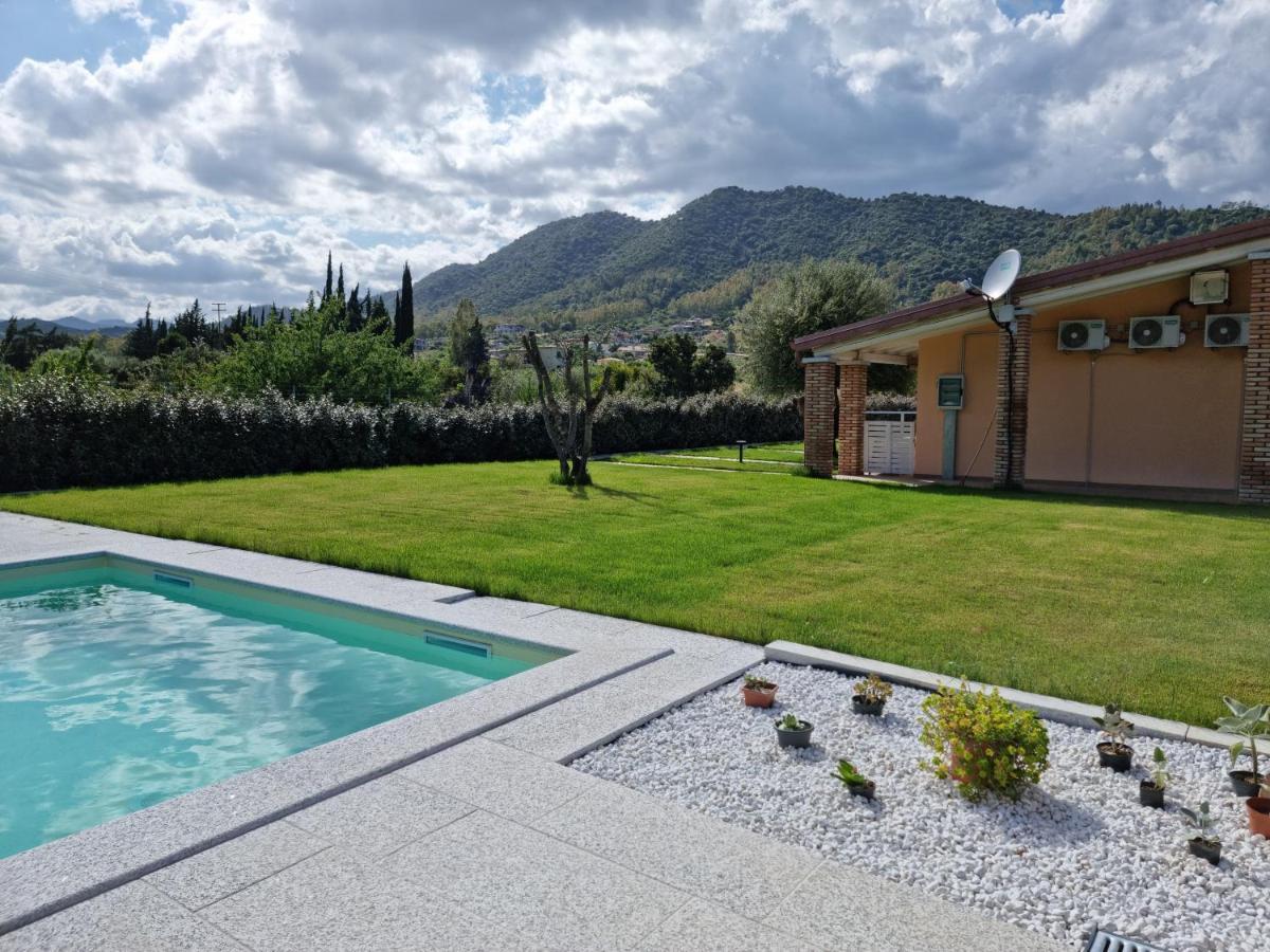 Agriturismo Sa Jana Holidays - Adults Only Cardedu Bagian luar foto
