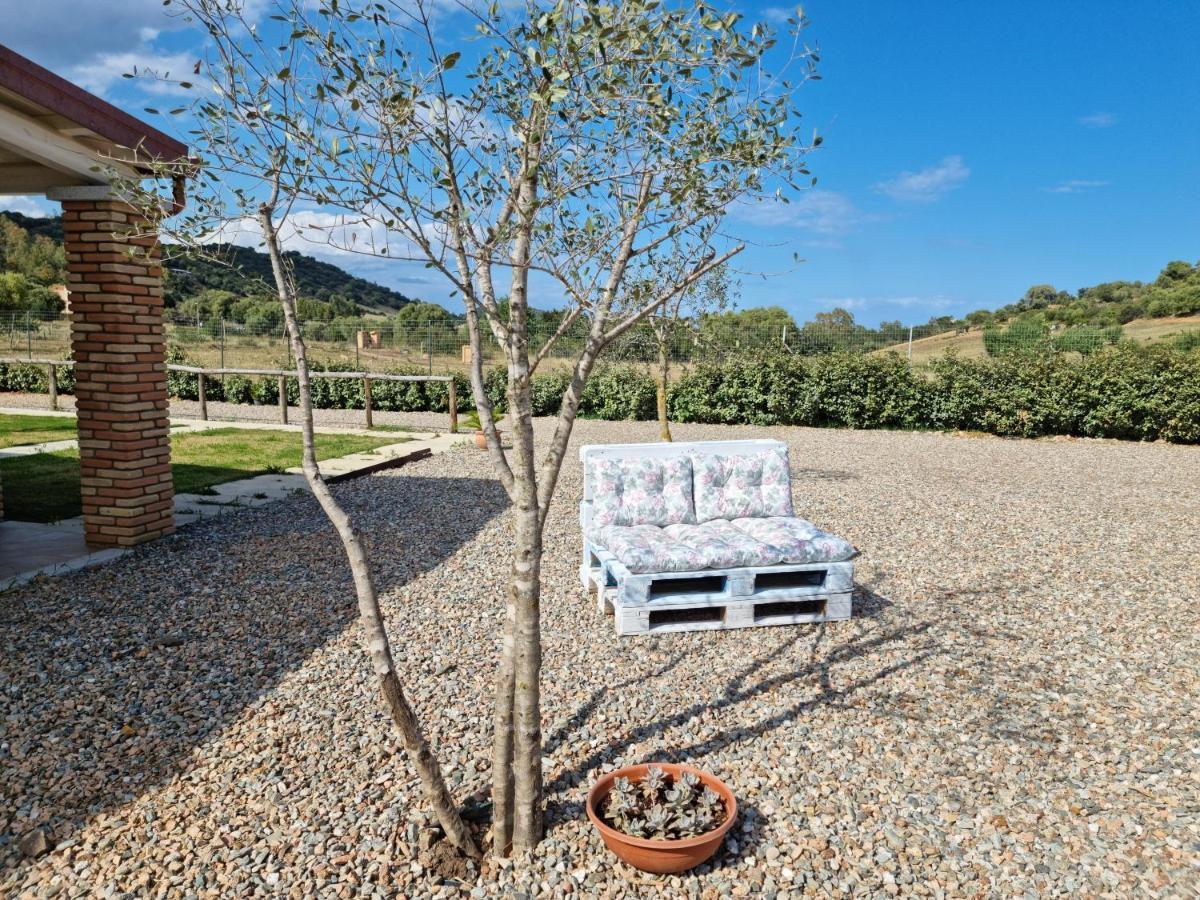 Agriturismo Sa Jana Holidays - Adults Only Cardedu Bagian luar foto