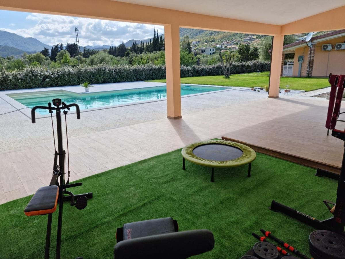 Agriturismo Sa Jana Holidays - Adults Only Cardedu Bagian luar foto
