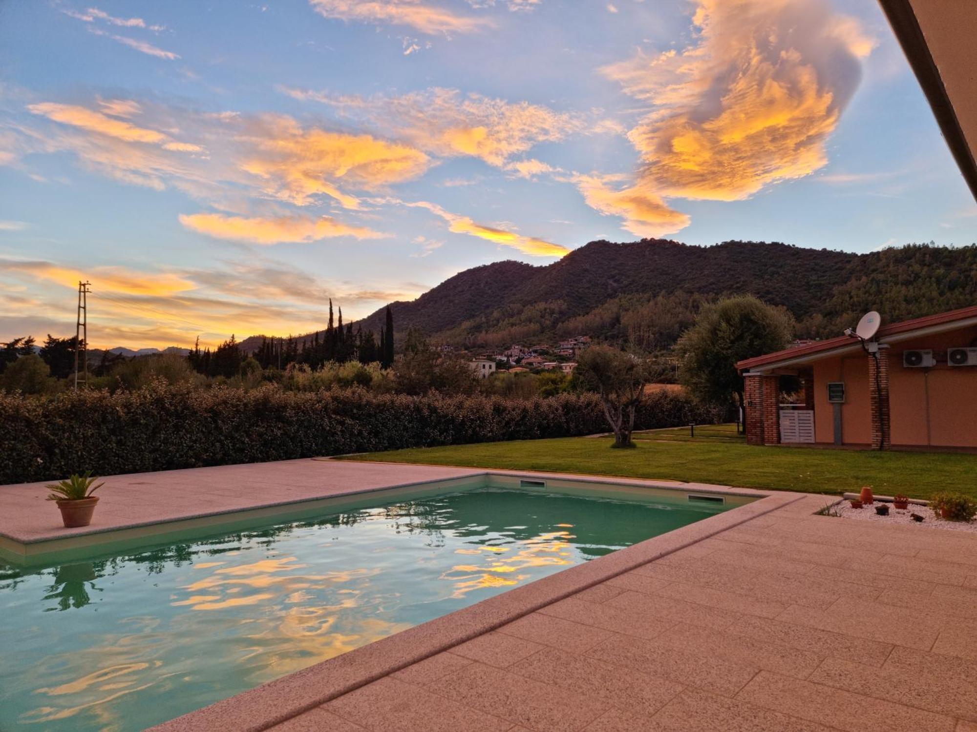 Agriturismo Sa Jana Holidays - Adults Only Cardedu Bagian luar foto